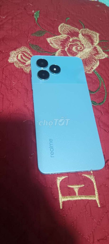 Realme Note 50 Xanh Mới 99,9%. Mua bán Điện thoại tại Quận Tân Phú Tp Hồ Chí Minh được đăng bởi a phuc hình 1