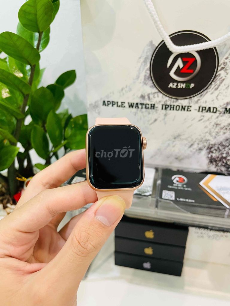 Apple Watch SE/40 hồng GPS