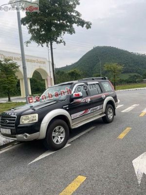 Ford Everest 2.5L 4x2 MT 2008. Mua bán Ô tô tại Thành phố Pleiku Gia Lai được đăng bởi Ngọc Hân Huỳnh