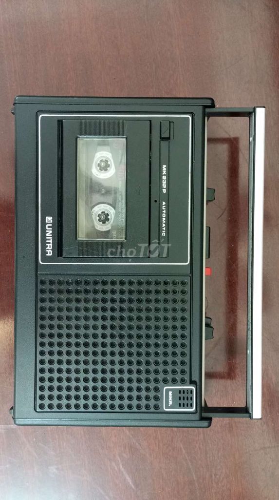 Cassette hiệu UNITRA model MK- 232P