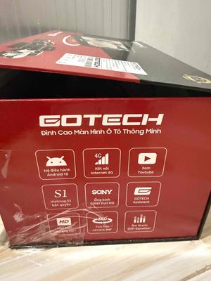 Màn hình thông minh Gotech 10in. Mua bán Phụ kiện (Màn hình, Chuột...) tại Huyện Củ Chi Tp Hồ Chí Minh được đăng bởi THÁI SƠN