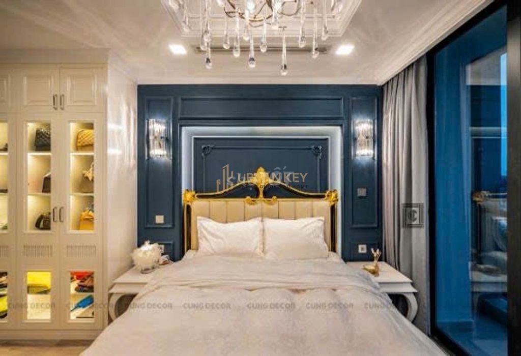 Bán căn hộ 3PN Vinhomes Ba Son Quận 1 – Tòa A1 căn hiếm view đẹp