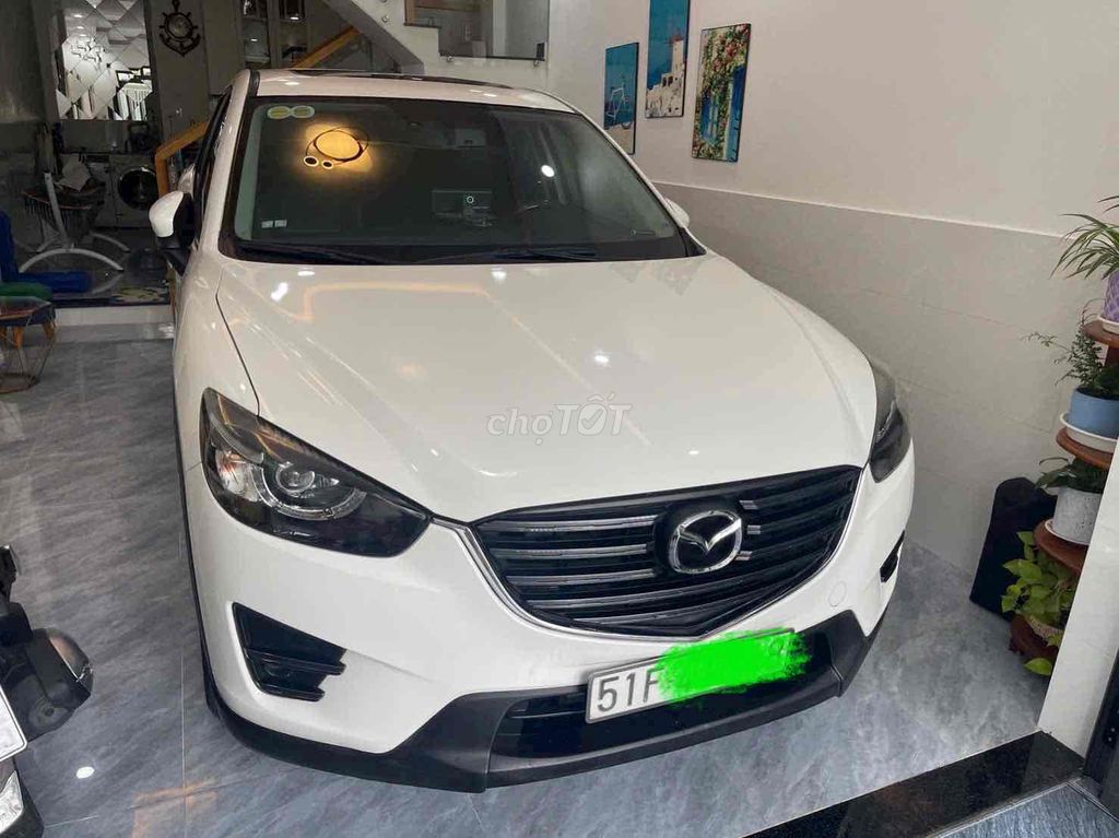 🛑Mazda CX 5 2016 2.5 AWD - 2 cầu Premium. Mua bán Ô tô tại Quận Bình Tân Tp Hồ Chí Minh được đăng bởi Mr Nguyễn hình 1