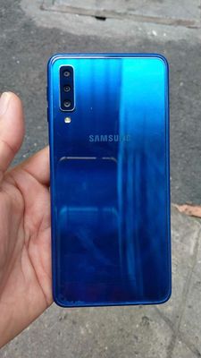 Samsung A7 2018 Ram4/64gb Full đẹp Zalo Yutub Mượt. Mua bán Điện thoại tại Quận Gò Vấp Tp Hồ Chí Minh được đăng bởi THCellPhones