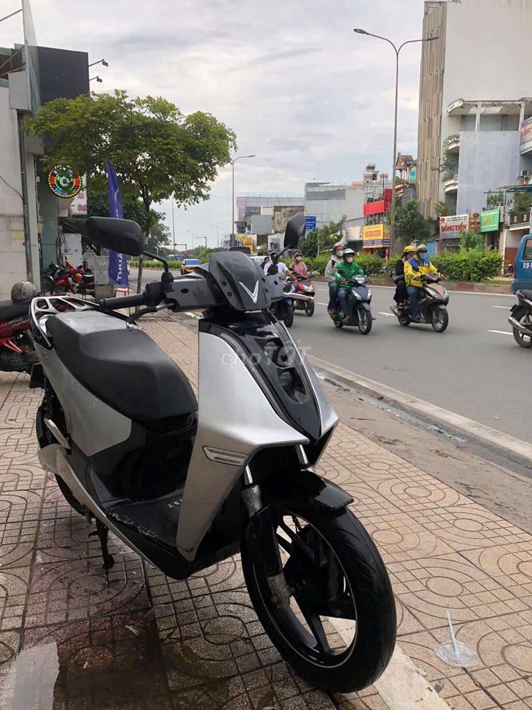 Bán Theon ABS 2 Pin Tốc Độ 99km/h. Mua bán Xe điện tại Quận Tân Bình Tp Hồ Chí Minh được đăng bởi Phương Ebike hình 3