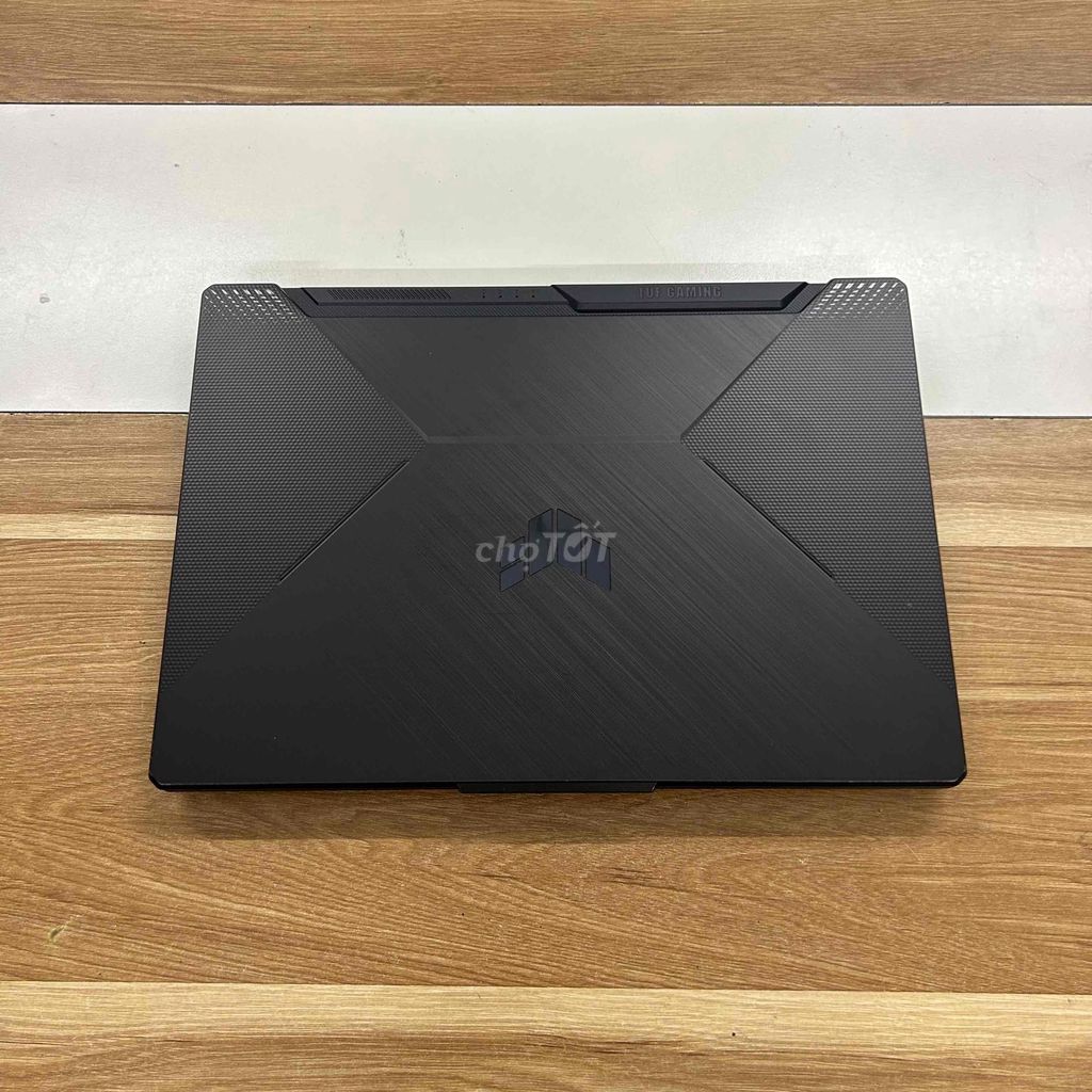 Asus TUF FX506 i5-11400H VGA RTX 3050 4GB. Mua bán Laptop tại Quận Bình Tân Tp Hồ Chí Minh được đăng bởi Laptop Gaming Store  hình 1