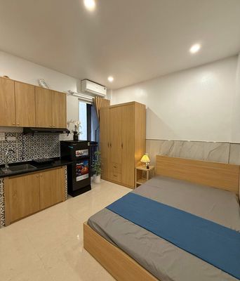Phòng trọ 25 m² · trần duy hưng