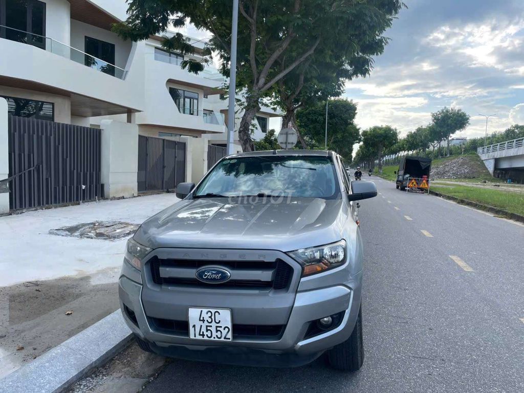 2017 XLS 2.2L 4x2 MT, siêu đẹp máy rin không lỗi. Mua bán Ô tô tại Quận Hải Châu Đà Nẵng được đăng bởi otocudanang hình 14