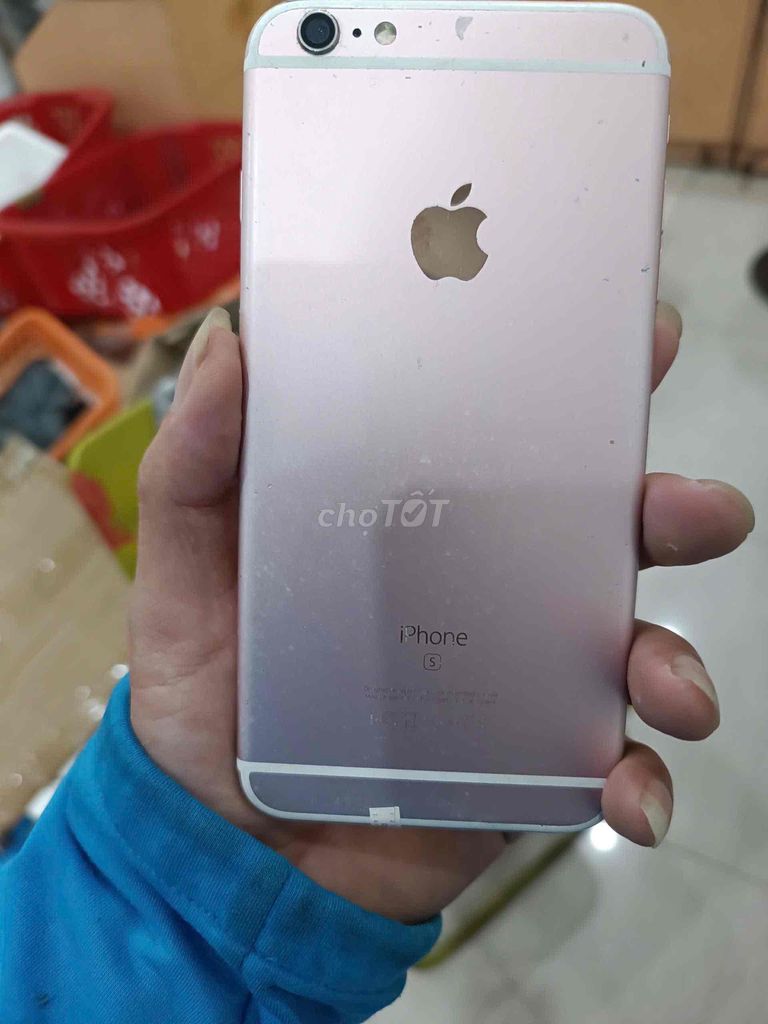 Bán ip 6plus 64gb zin mvt ( đà nẵng)