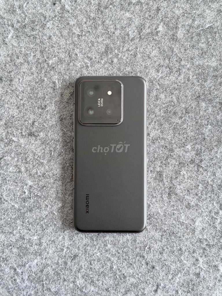Xiaomi 14 16GB/512GB Nguyên Zin - Rom Tiếng Việt. Mua bán Điện thoại tại Quận Ninh Kiều Cần Thơ được đăng bởi Nguyên Mobile 65 hình 1