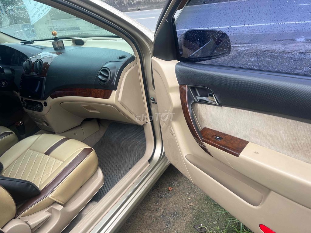 cần bán aveo chính chủ số tự động bao tét hảng. Mua bán Ô tô tại Huyện Châu Thành Tiền Giang được đăng bởi Ôtô Song Nghi Tiền Giang hình 5