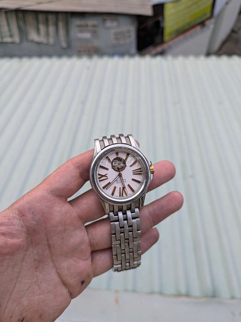 Bulova Accutron Swiss . Mua bán Đồng hồ tại Thành phố Thủ Đức Tp Hồ Chí Minh được đăng bởi PD hình 1