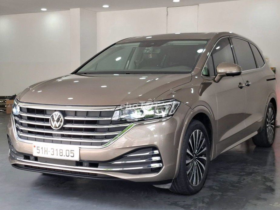 Volkswagen Viloran Luxury 2024 – MPV sang trọng. Mua bán Ô tô tại Quận Tân Phú Tp Hồ Chí Minh được đăng bởi ANH CHÂU hình 1