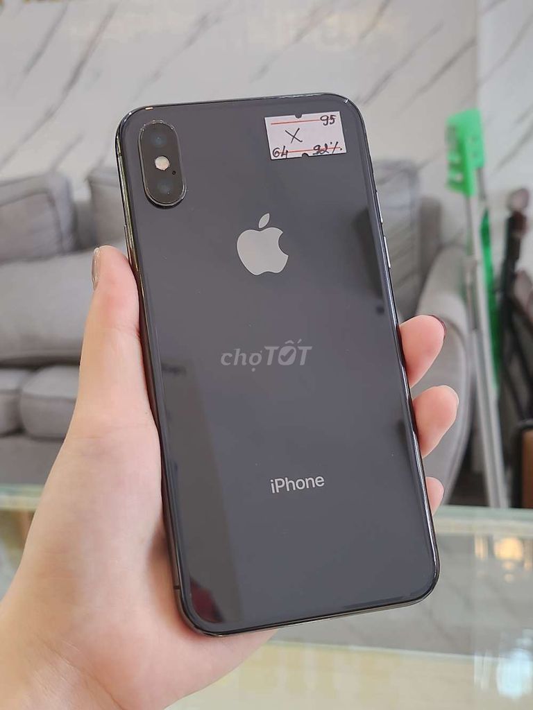 Cần bán IPHONE X QUỐC TẾ