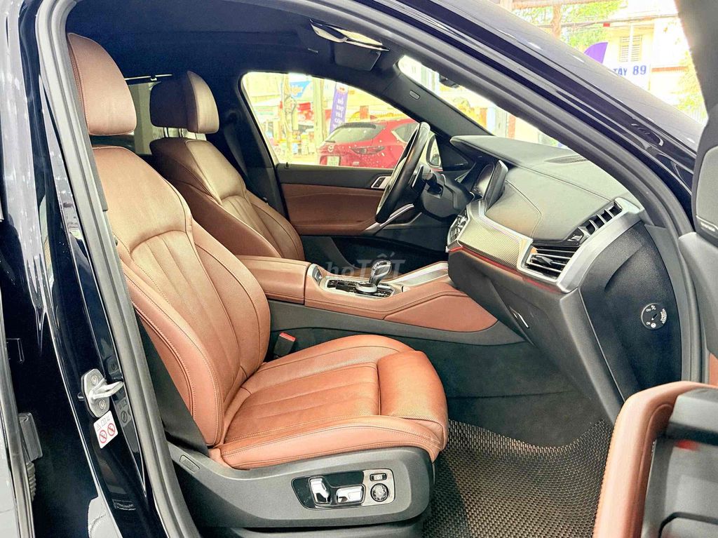 BMW X6 xDriver40i Msport 2019 nhập mỹ. Mua bán Ô tô tại Thành phố Thủ Dầu Một Bình Dương được đăng bởi Dương Tuấn Anh hình 7