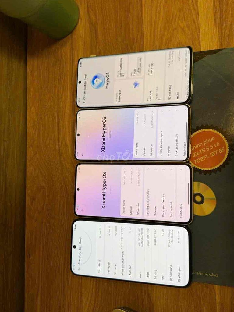 Honor Magic 4 12GB/256GB. Mua bán Điện thoại tại Quận 4 Tp Hồ Chí Minh được đăng bởi Bani hình 1