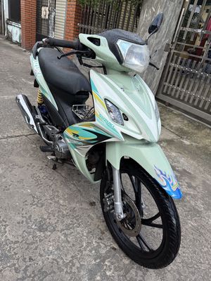 Côn tay Suzuki Axelo 125cc , đẹp êm ngon. Mua bán Xe máy tại Huyện Trảng Bom Đồng Nai được đăng bởi Trần đình trung 