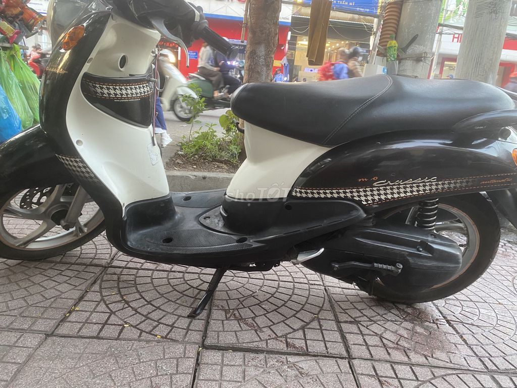 Mio Classico 2k11 đẹp mới. Mua bán Xe máy tại Quận Ngô Quyền Hải Phòng được đăng bởi Nguyễn Ngọc hình 3