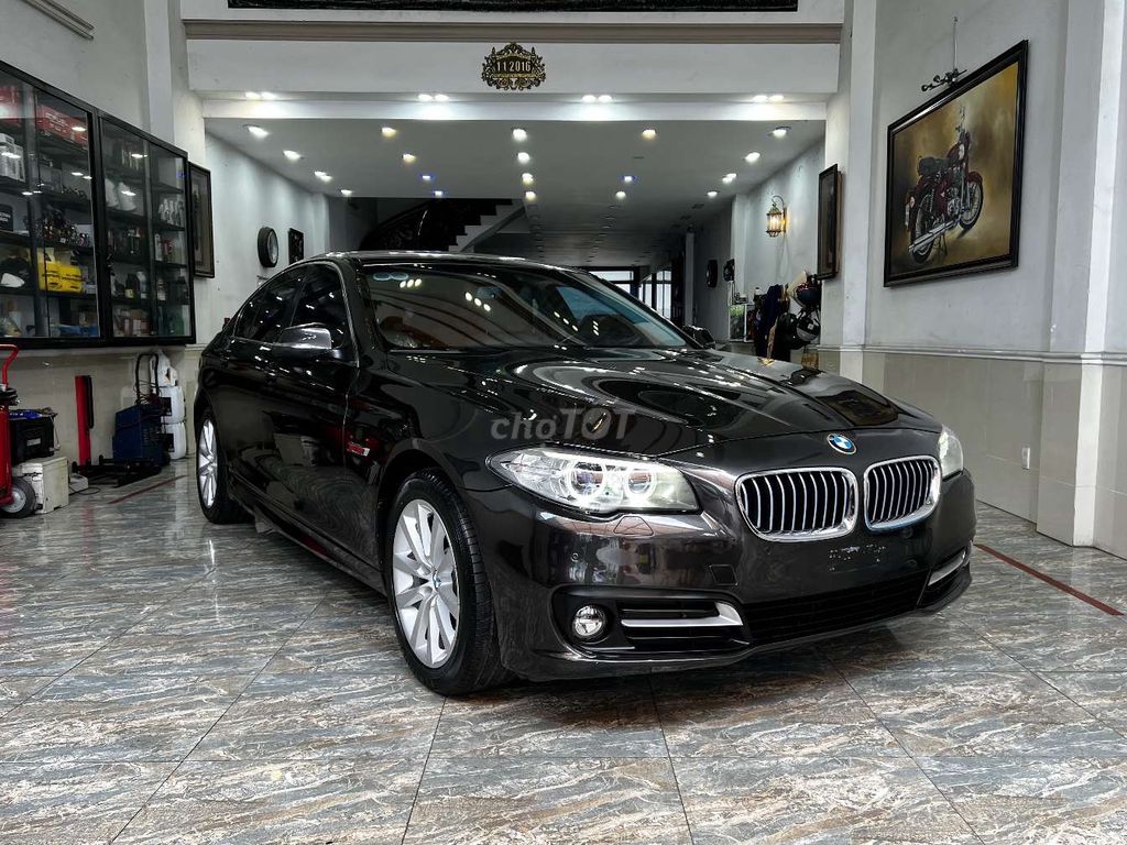 BMW 520i LCI chất Zin/Đẹp