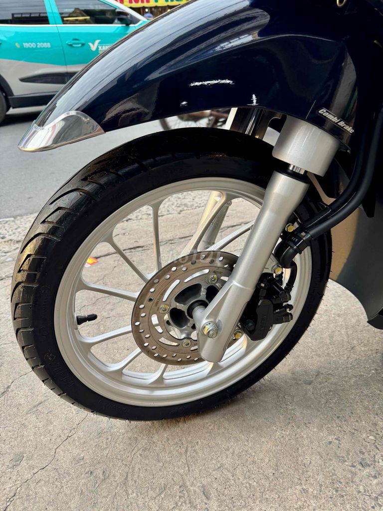 🔴🔴  SH Mode Xanh đen odo đúng 500km ngay chủ. Mua bán Xe máy tại Thành phố Biên Hòa Đồng Nai được đăng bởi XE MÁY CŨ THÀNH MỸ  hình 3