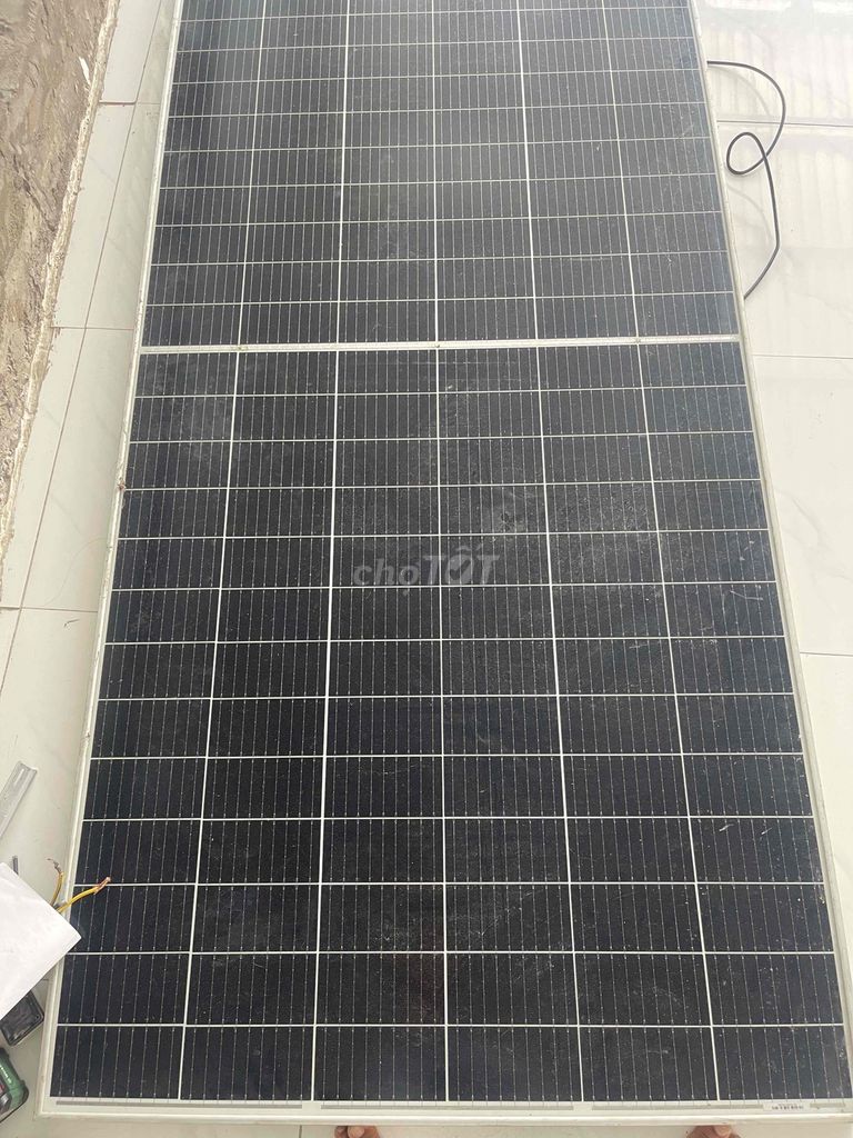 Tấm pin Risen Energy RBM156-6-440M. Mua bán Đồ chuyên dụng, Giống nuôi trồng tại Huyện Tháp Mười Đồng Tháp được đăng bởi Minhdien2k1 Nguyen hình 1