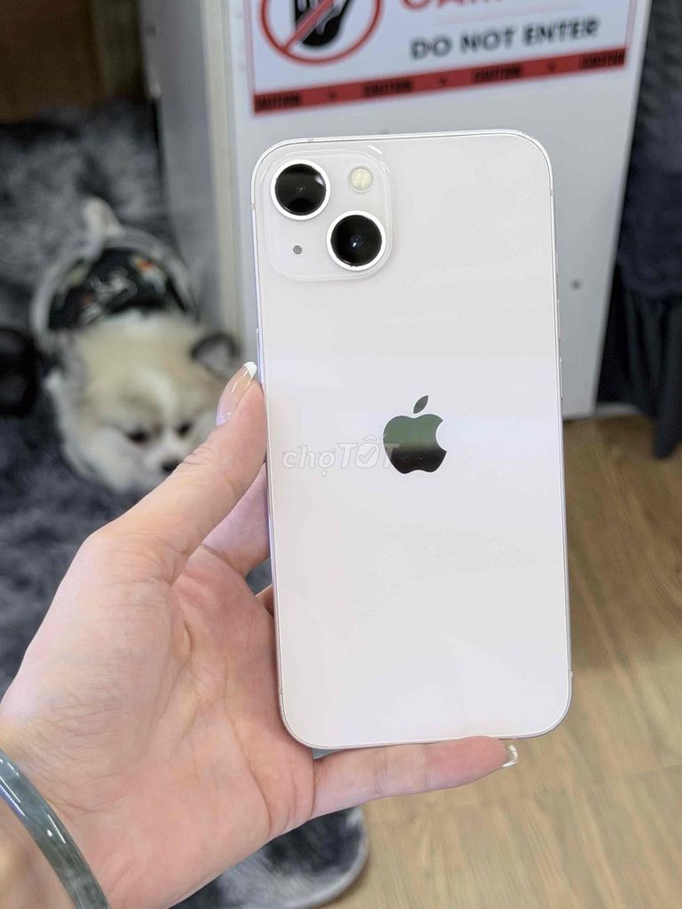 Apple iPhone 13 Chính Hãng Pink 128GB VN Like New. Mua bán Điện thoại tại Quận 8 Tp Hồ Chí Minh được đăng bởi TRƯỜNG MOBILE  hình 1