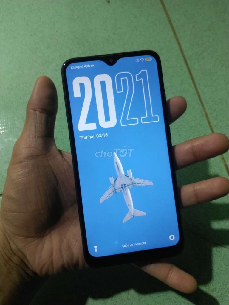 Redmi 8 4/64G wifi. Mua bán Máy tính bảng tại Huyện Củ Chi Tp Hồ Chí Minh được đăng bởi Viet Mix hình 1