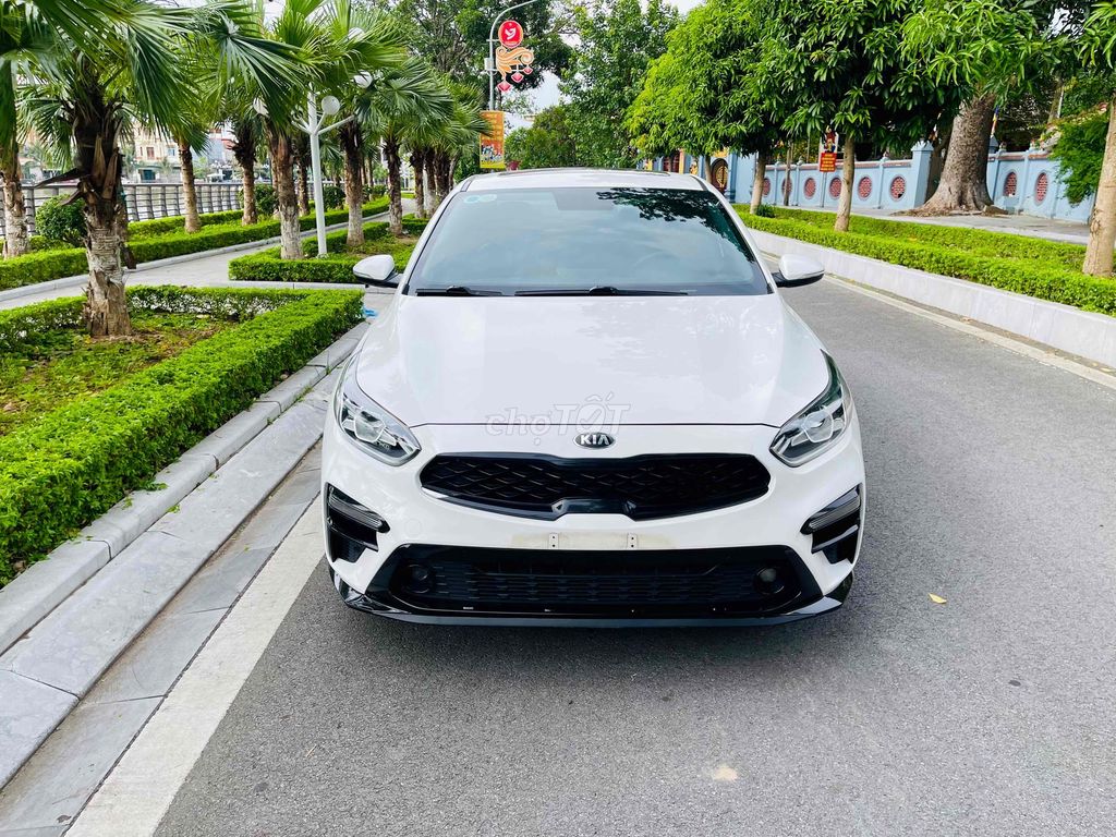 Kia Cerato 2019 2.0 AT Premium - 51000 km - 1 chủ