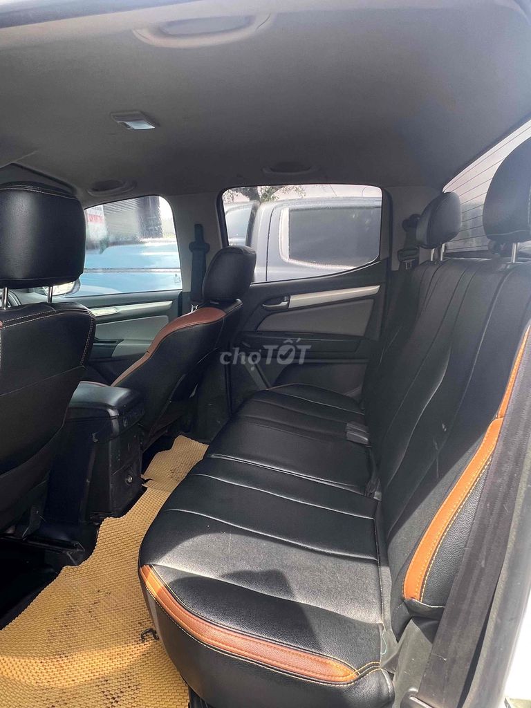 Chevrolet Colorado 2017 LT 2.5 MT 4WD -. Mua bán Ô tô tại Thị xã Kỳ Anh Hà Tĩnh được đăng bởi HOÀNG KY AUTO hình 17