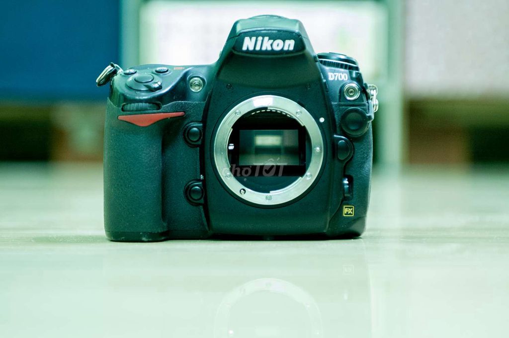 Nikon D700