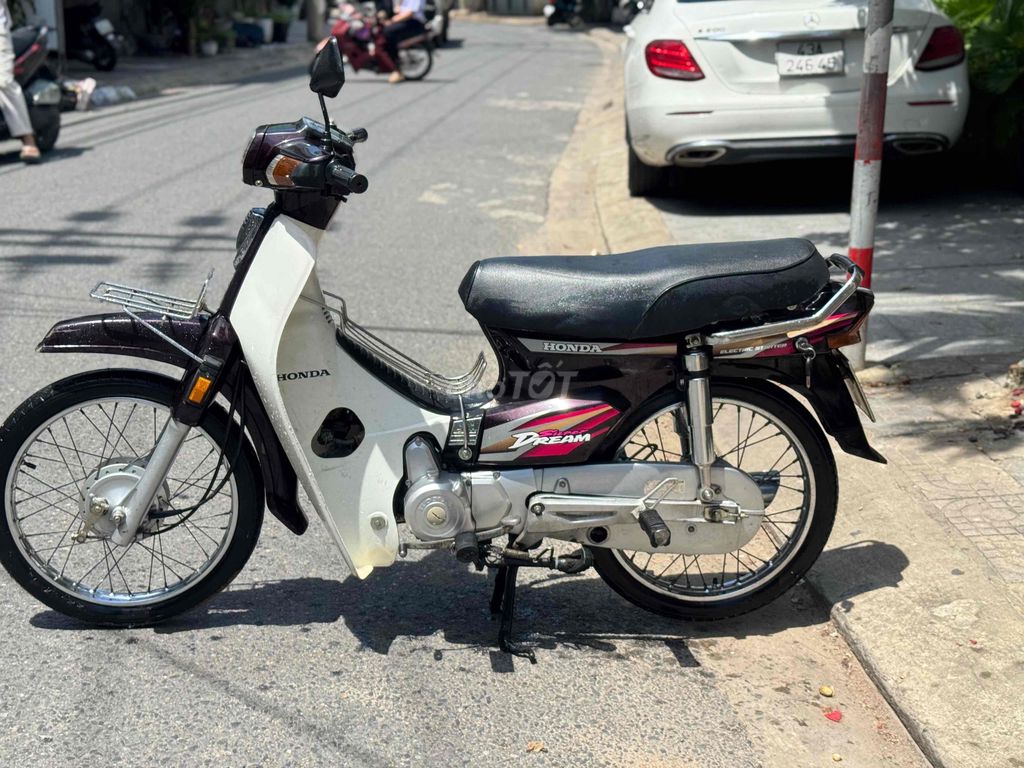 superdream nòng sắt máy thái biển 43 chính chủ. Mua bán Xe máy tại Quận Hải Châu Đà Nẵng được đăng bởi thu mua xe máy cũ tận nhà giá cao hình 2