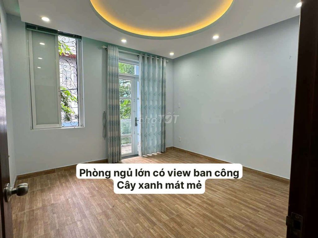 Cần cho thuê nhà hẻm 89 đường làng tăng phú