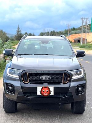 Ford Ranger 2021 Wildtrak 2.0L 4x4 AT -. Mua bán Ô tô tại Huyện Hàm Thuận Bắc Bình Thuận được đăng bởi Cát tường