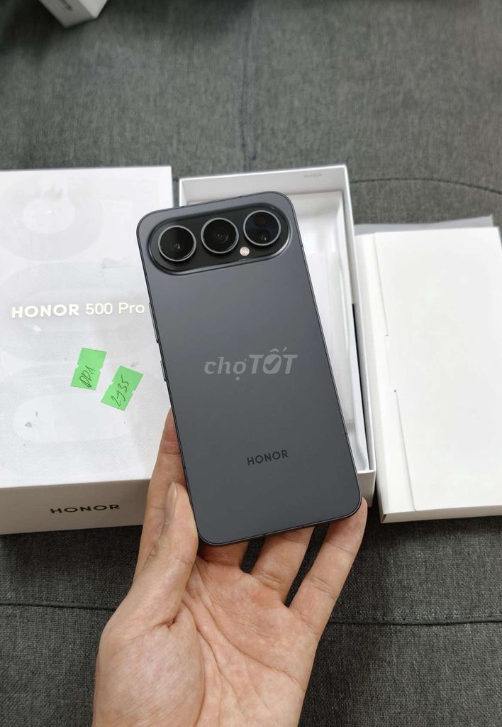 Honor 500 Pro 12/512Gb Fullbox Đẹp Keng, Pin 8000m. Mua bán Điện thoại tại Quận Tân Bình Tp Hồ Chí Minh được đăng bởi Kiên Android Shop hình 1