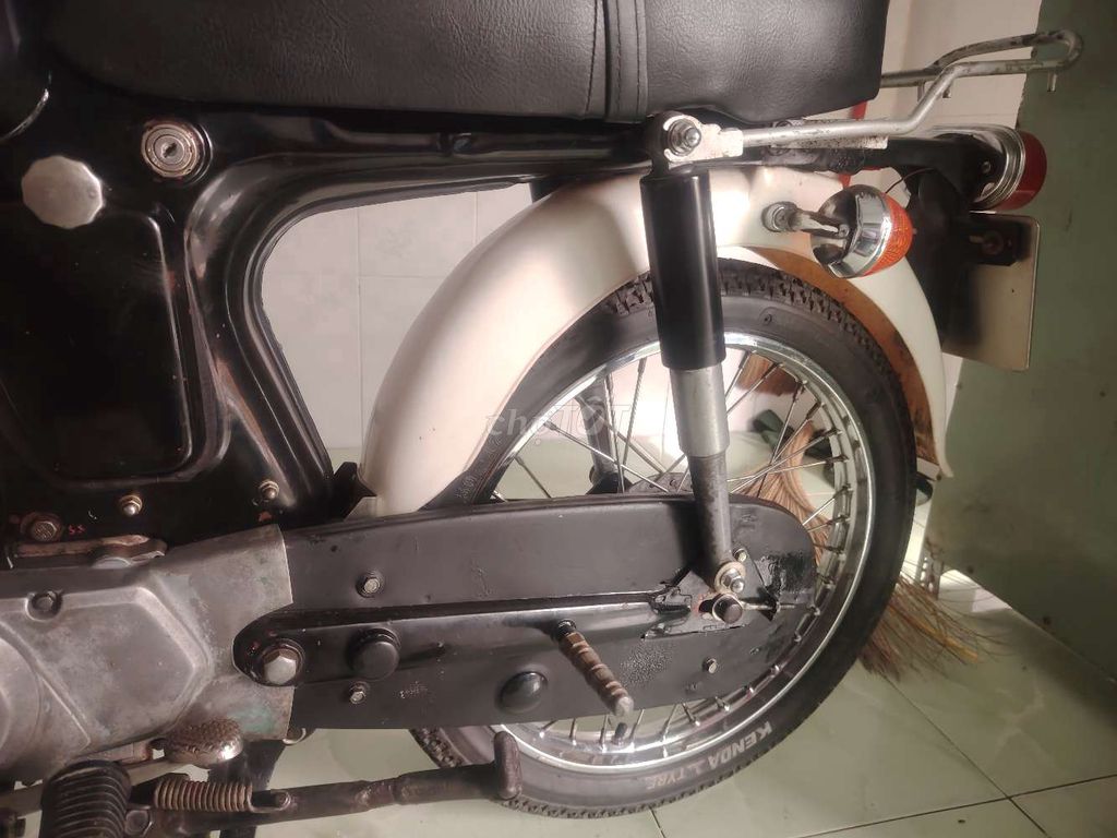 Xe 67  của ông nội để lại đồ zin còn nhiều. Mua bán Xe máy tại Huyện Hóc Môn Tp Hồ Chí Minh được đăng bởi Điện Máy Lê Hiếu hình 8