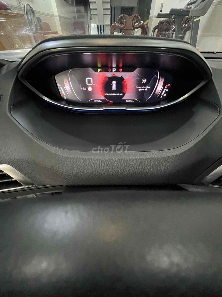 Peugeot 3008 2020 AL - 27000 km , xe nhâp khẩu. Mua bán Ô tô tại Quận Tân Bình Tp Hồ Chí Minh được đăng bởi NHÀ ĐẤT LÂM NHI hình 8