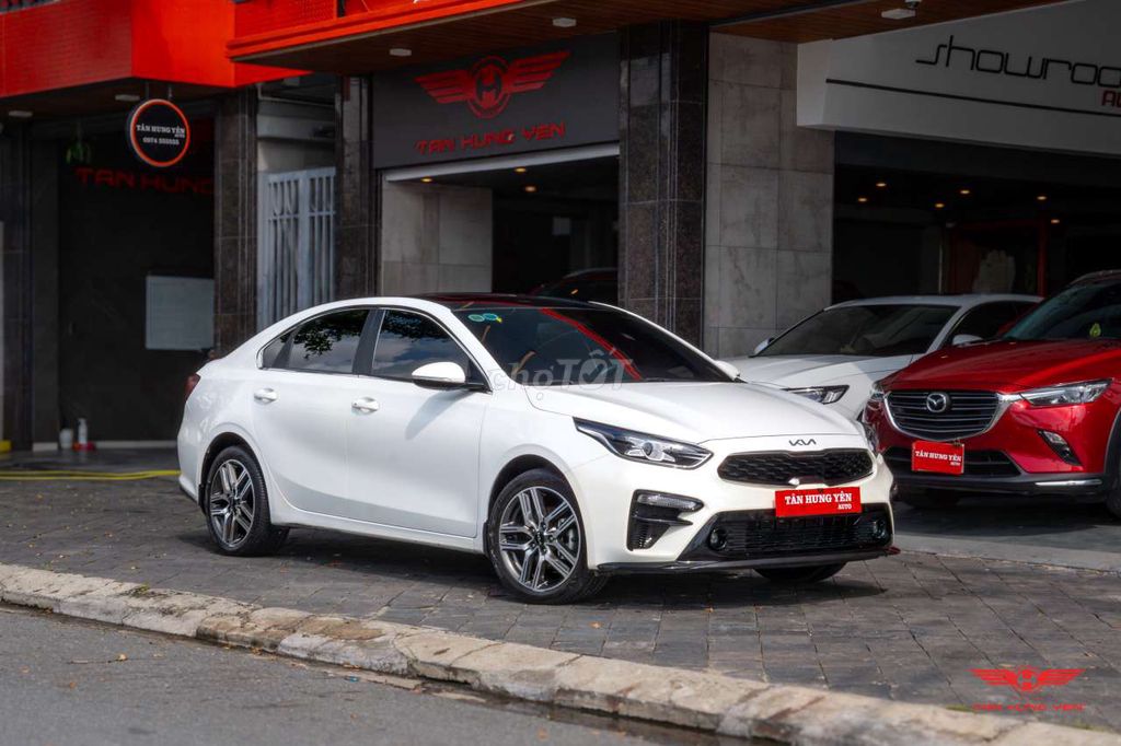 Kia Cerato 2020 2.0 AT Premium  - 29000 km