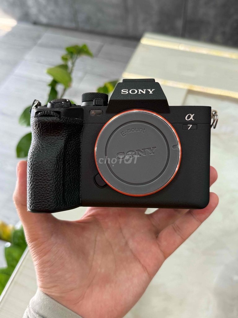 Sony A74. Mua bán Máy ảnh, Máy quay tại Quận Thanh Khê Đà Nẵng được đăng bởi Thắng  hình 1