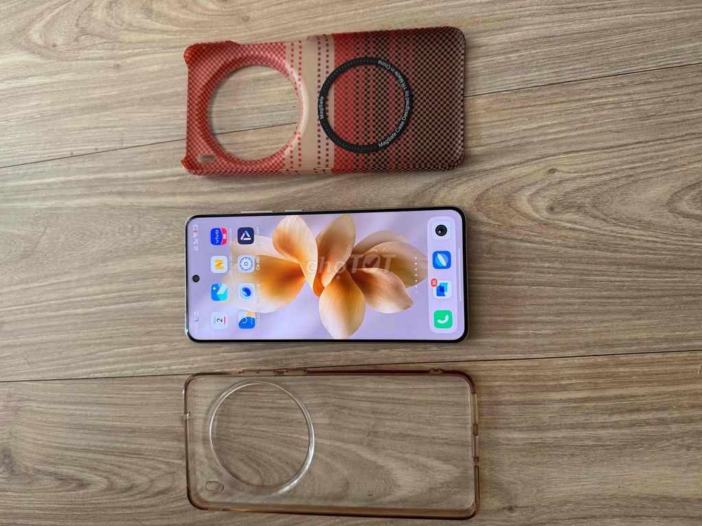 Vivo X200 Pro 12GB/256GB Bạc. Mua bán Điện thoại tại Quận Long Biên Hà Nội được đăng bởi Thành hình 1