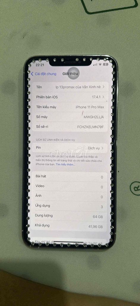 bán ip 11 pro max. Mua bán Điện thoại tại Thị Xã Buôn Hồ Đắk Lắk được đăng bởi thieu hình 1