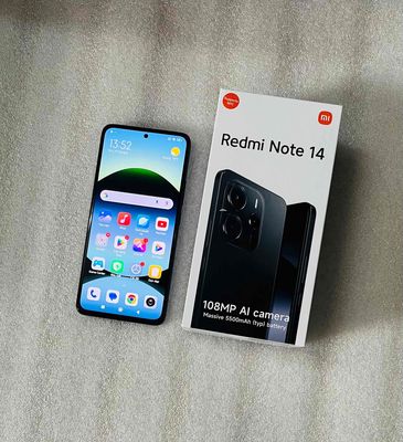 XIAOMI REDMI NOTE 14 (8/128) 120Hz Fullbox.BH 13TH. Mua bán Điện thoại tại Quận Ninh Kiều Cần Thơ được đăng bởi Quốc Cường Computer