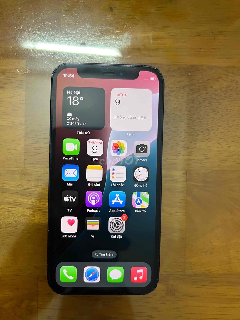 Apple iPhone 12 mini 128GB Đen. Mua bán Điện thoại tại Thành phố Thủ Dầu Một Bình Dương được đăng bởi Nguyễn Hùng hình 1