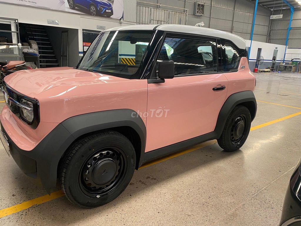 VF 3 mua pin giá cực tốt miễn phí sạc 2,5 năm. Mua bán Ô tô tại Quận Hải Châu Đà Nẵng được đăng bởi Vinfast Đà Nẵng hình 5