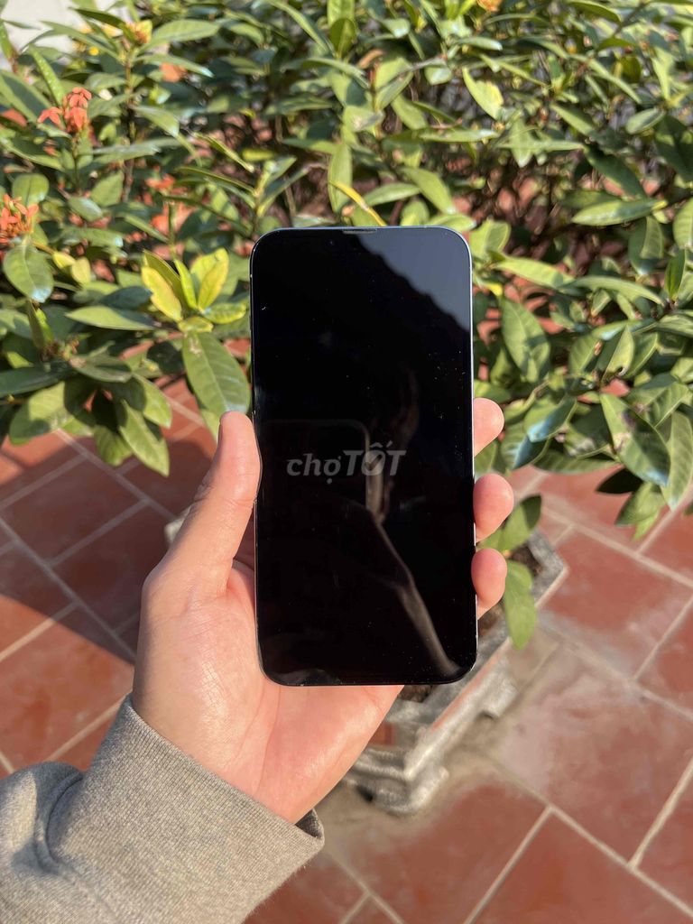 iPhone 13 Pro Max, ZA 128GB, xanh dương. pin 83%