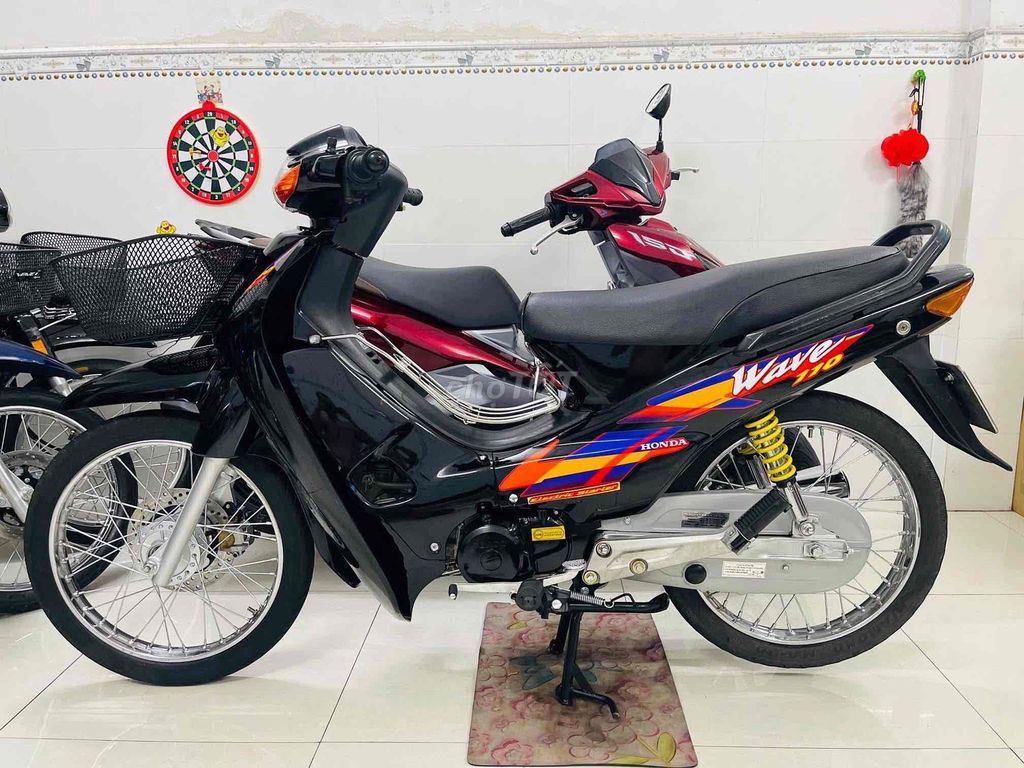Wave HQ Dọn Kiểng Full Style 110 Biển Số Thành Phố. Mua bán Xe máy tại Quận Tân Phú Tp Hồ Chí Minh được đăng bởi Hưng Huỳnh hình 2
