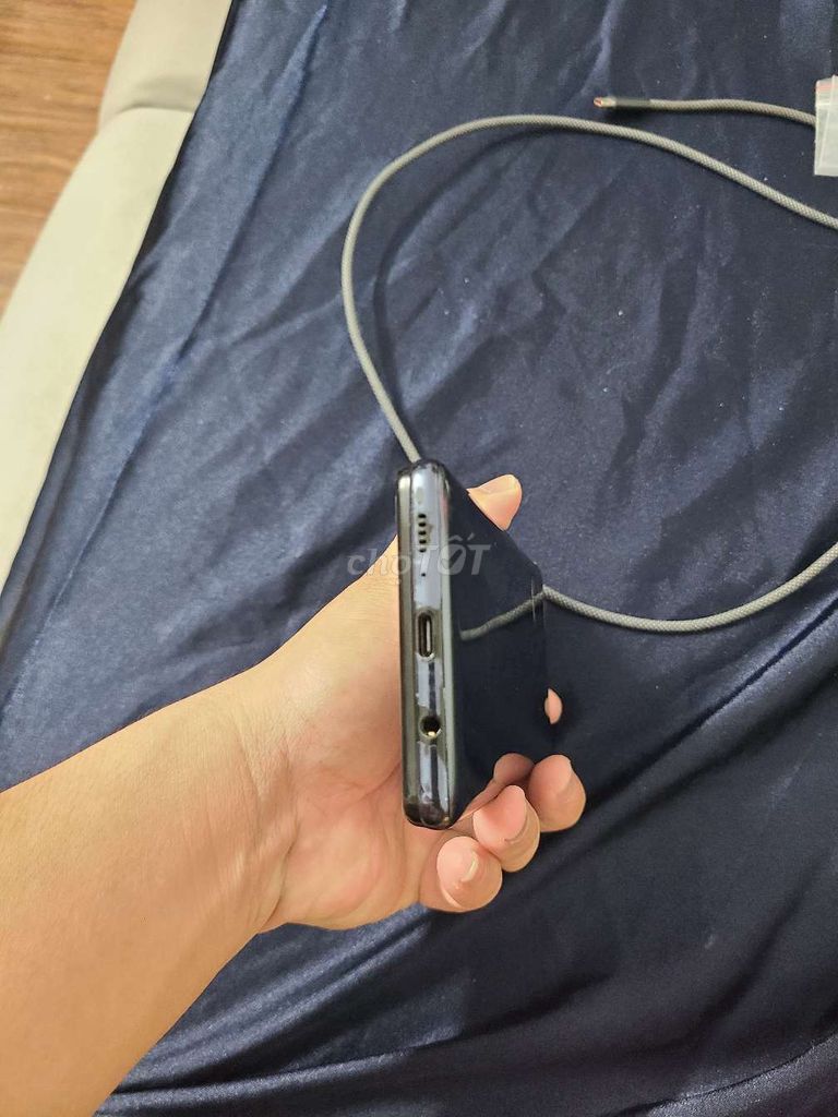 Samsung M51 Đen. Mua bán Điện thoại tại Quận Gò Vấp Tp Hồ Chí Minh được đăng bởi Anh hình 1