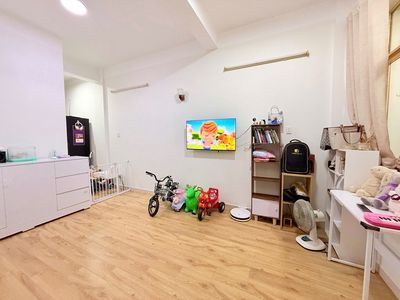 Cần cho thuê căn hộ chung cư B1 Trường Sa - Tầng Cao