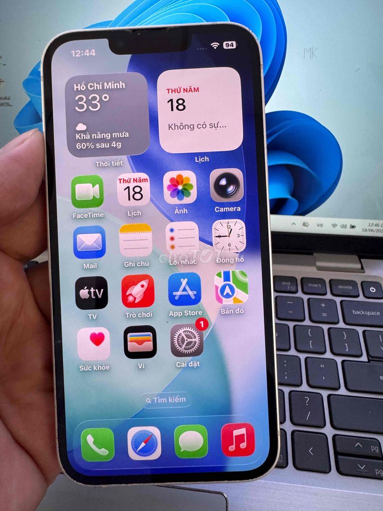 Apple iPhone 14 Pro 128GB Vàng 96%. Mua bán Điện thoại tại Quận 6 Tp Hồ Chí Minh được đăng bởi QUỐC THIÊN BÁN GÓP 0 ĐỒNG  hình 1