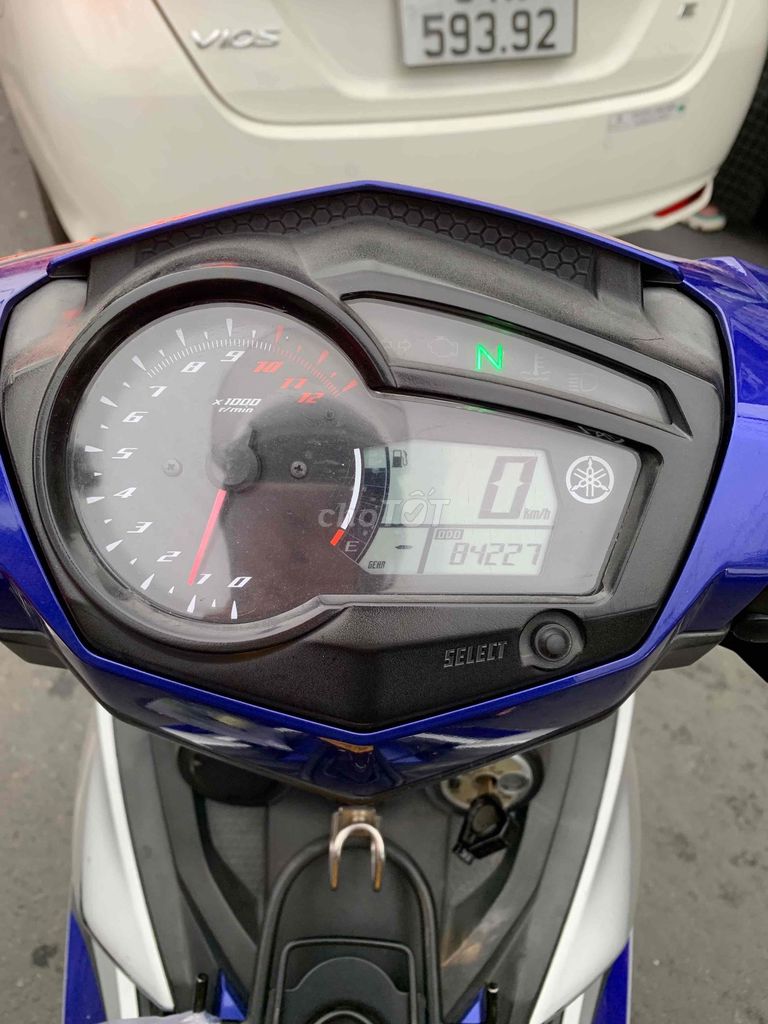 exciter 1 đời chủ BSSG. Mua bán Xe máy tại Huyện Hóc Môn Tp Hồ Chí Minh được đăng bởi MrTu hình 3