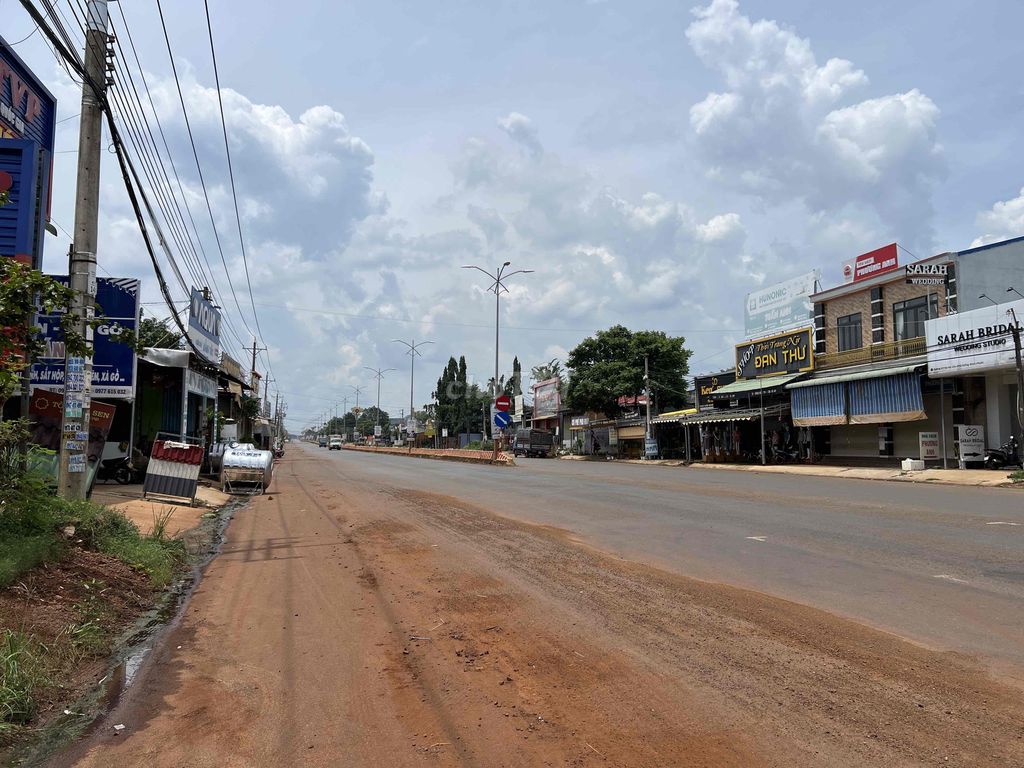 Cho thuê Mặt bằng + Nhà nguyên căn mặt tiền Đường ĐT 741, Xã Bù Nho, H. Cho thuê nhà ở tại Huyện Phú Riềng Bình Phước được đăng bởi Cà Phê hình 1